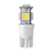 Лампа T10 светодиодная WHITE W2.1x9.5d, 12 Вольт, 10W