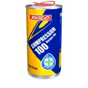 Масло трансмиcсионное Atomic Oil Compressor Oil 100 0.5л.