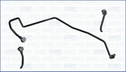 Маслопровод турбокомпрессора VAG: 1.9TDi mot. AFN, AHH 96-01