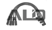 провод зажигания (черный силикон) Fiat Punto/Palio 1.1/1.2i 