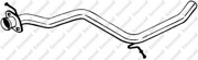 851-147 [60677363] труба глушителя средняя Alfa Romeo 1.9JTD 01