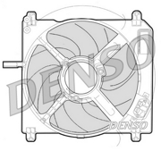 Вентилятор радиатора охлаждения двигателя Fiat Bravo/a, Marea 1.8 2.0 AC MULTIPL