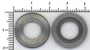 Уплотнительное кольцо топливной форсунки MB W201/W124 mot.M102 /10x20,1x2,62mm
