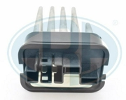 Резистор вентилятора отопителя OPEL ASTRA G/H