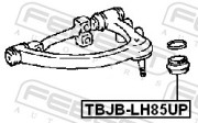 TBJBLH85UP пыльник шаровой опоры Toyota Hiace IV Wagon H100 2.0-3.4 95-01