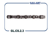 Вал распределительный GL.CS.2.3 Lada Largus, Logan, Megane K7M 1.6 8V