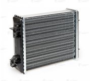 Радиатор отопителя ВАЗ 2101-06, Нива, алюминиевый, Ока узкий (L) LRh 0101