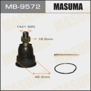 Шаровая опора MASUMA front up PATHFINDER/ R51M (USA, CANADA, GEN) (1/48)