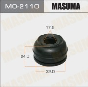 Шаровой пыльник MASUMA 17,5х32х24