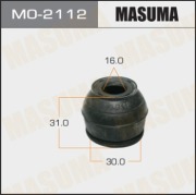 Шаровой пыльник MASUMA 16x30x31