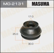 Шаровой пыльник MASUMA 17x30x25