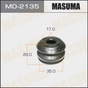 Шаровой пыльник MASUMA 17x35x29