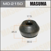 Шаровой пыльник MASUMA 17,5х30х25