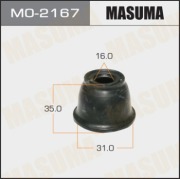 Шаровой пыльник MASUMA 16х35х31