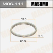 Кольцо глушителя MASUMA 53 х 60