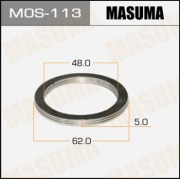 Кольцо глушителя MASUMA 48 х 62
