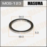 Кольцо глушителя MASUMA 54 х 69