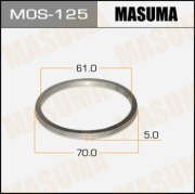 Кольцо глушителя MASUMA 61 х 70