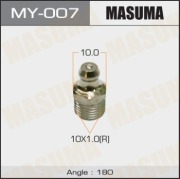 Тавотница MASUMA M10x1 -180`