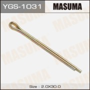 Шплинт MASUMA 2x30mm