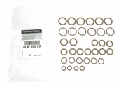Кольцо уплотнительное (резина), комплект: 34 кольца