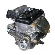 Двигатель с оборудованием без ремня привода агрегатов, 40522.1000400-10